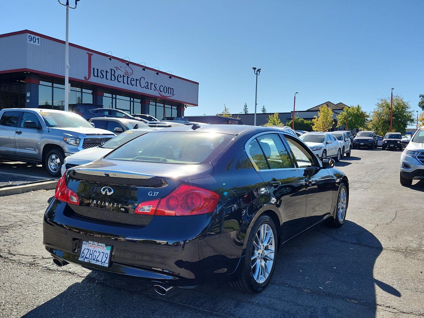 Just Better Cars