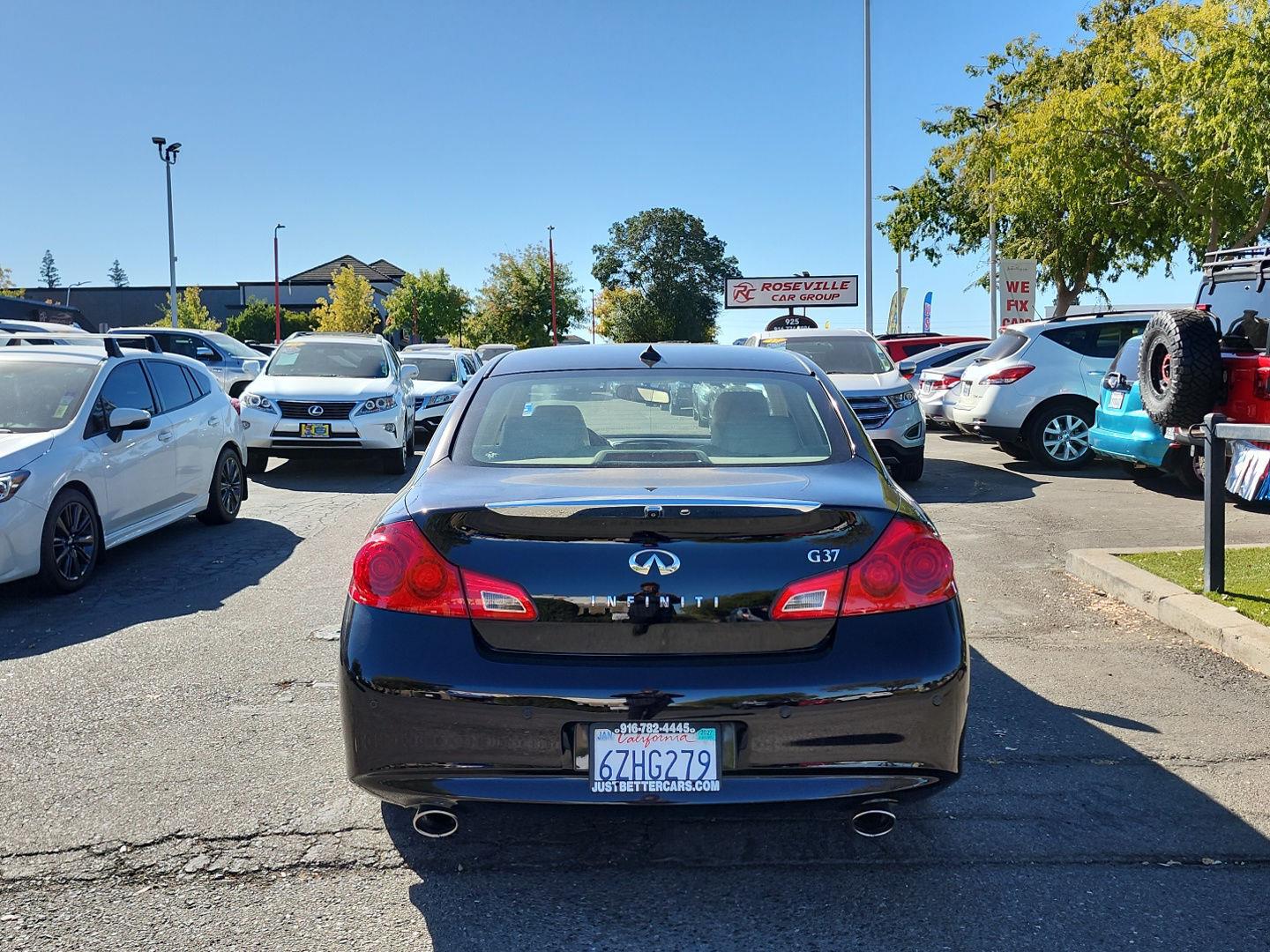 Just Better Cars