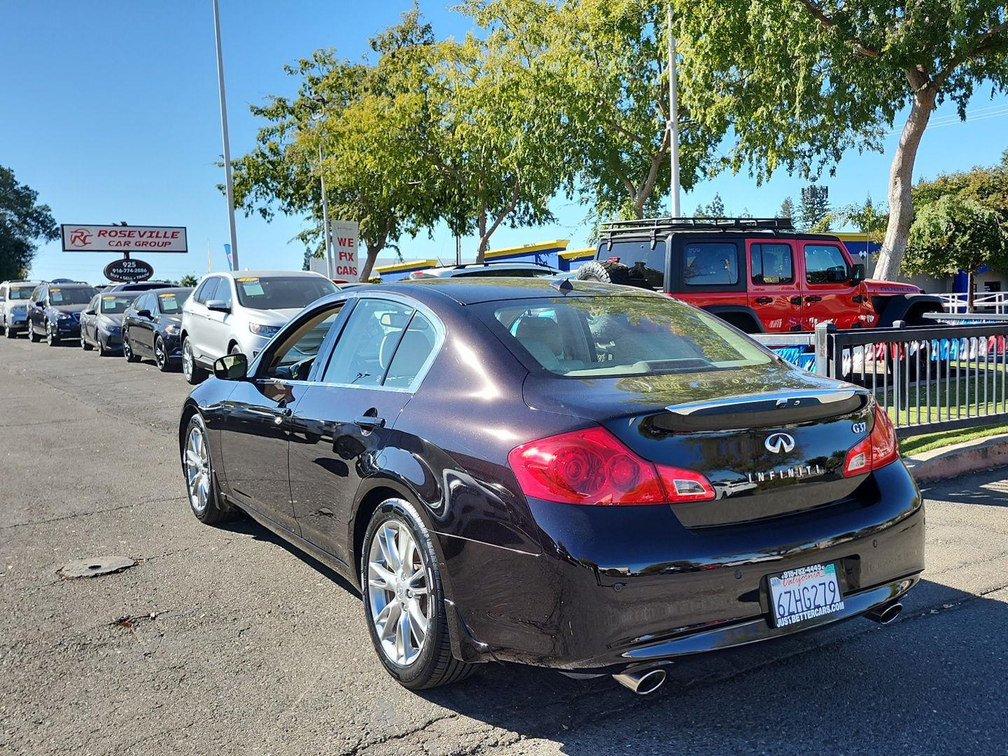 Just Better Cars