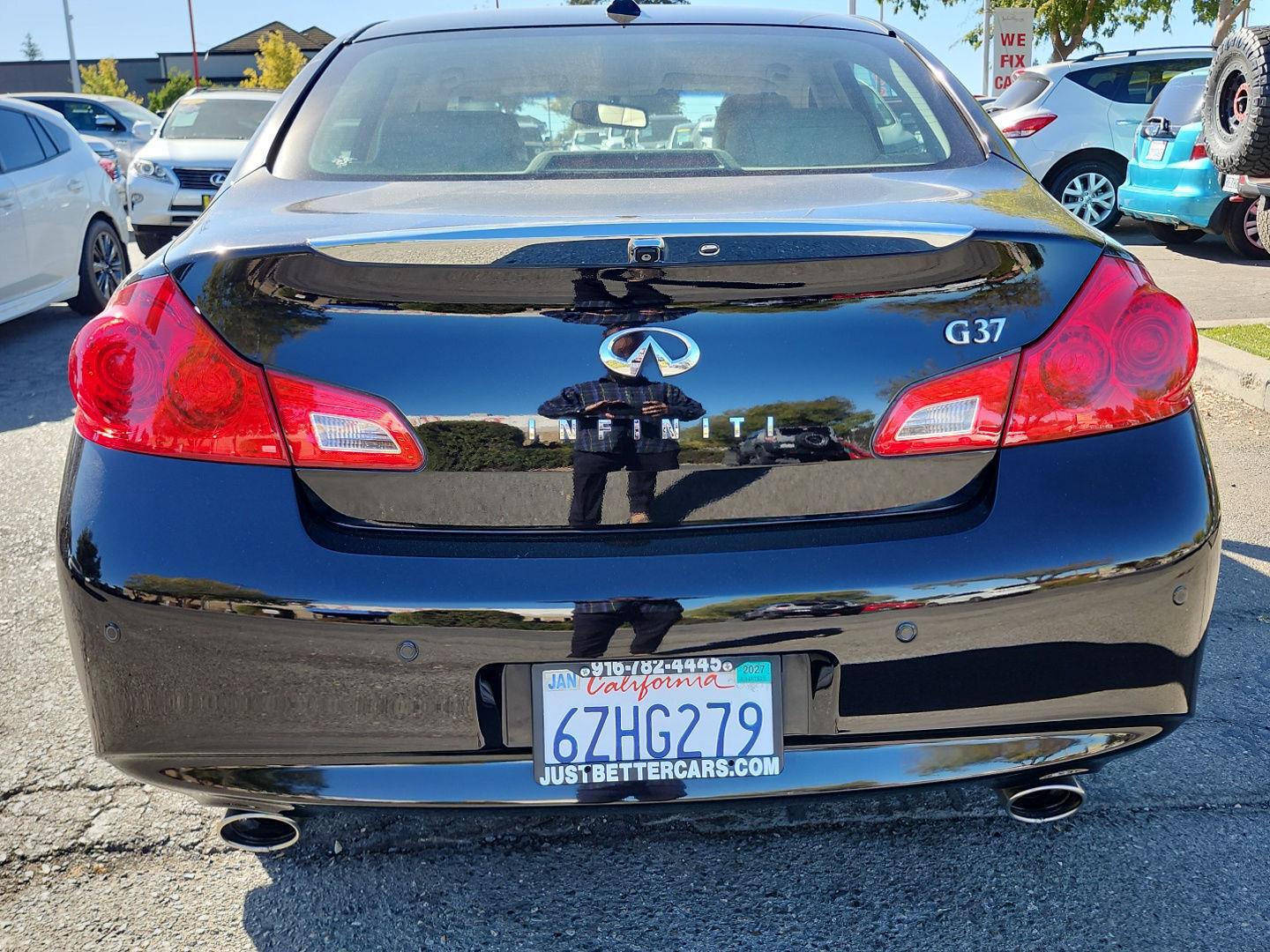Just Better Cars