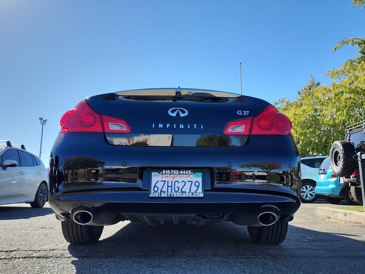Just Better Cars