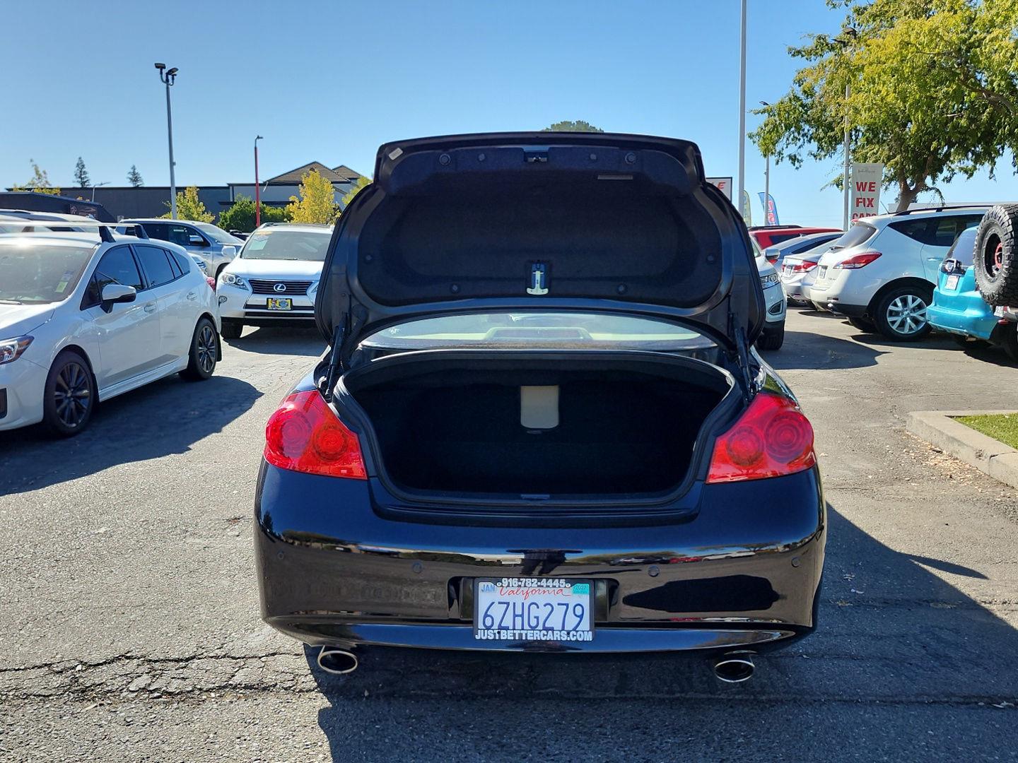 Just Better Cars