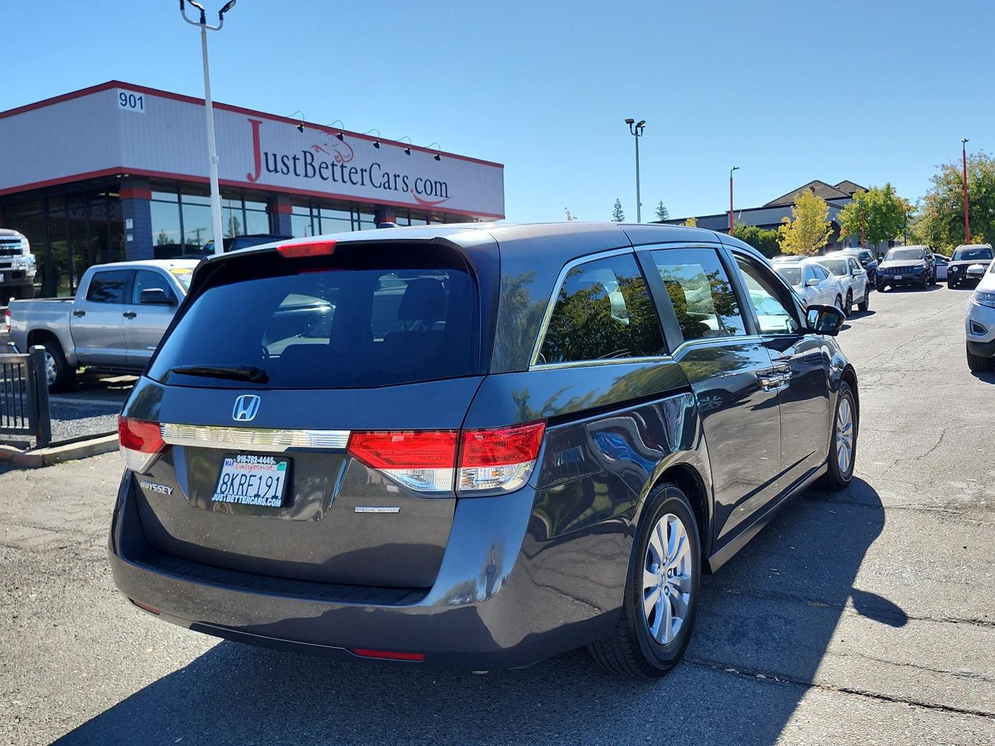 Just Better Cars