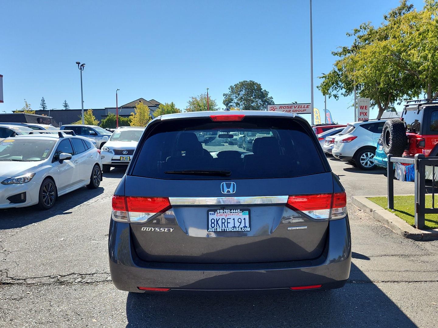 Just Better Cars