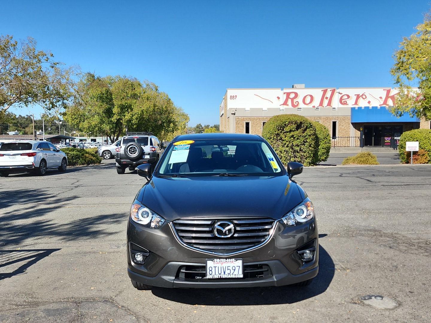 2016 Mazda CX-5