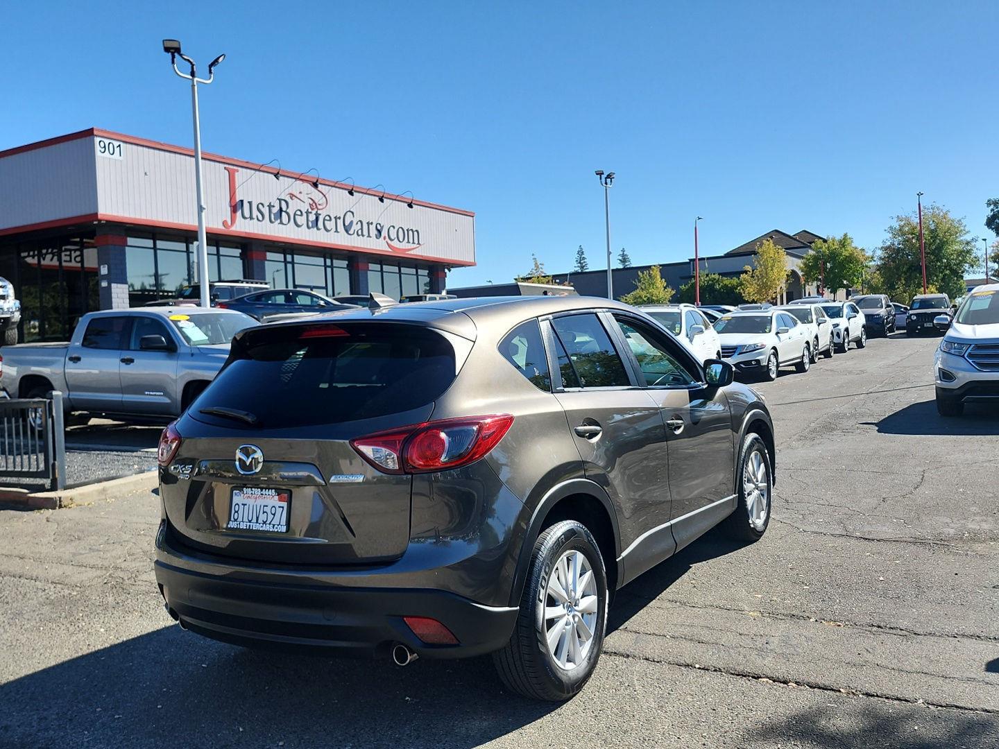 Just Better Cars