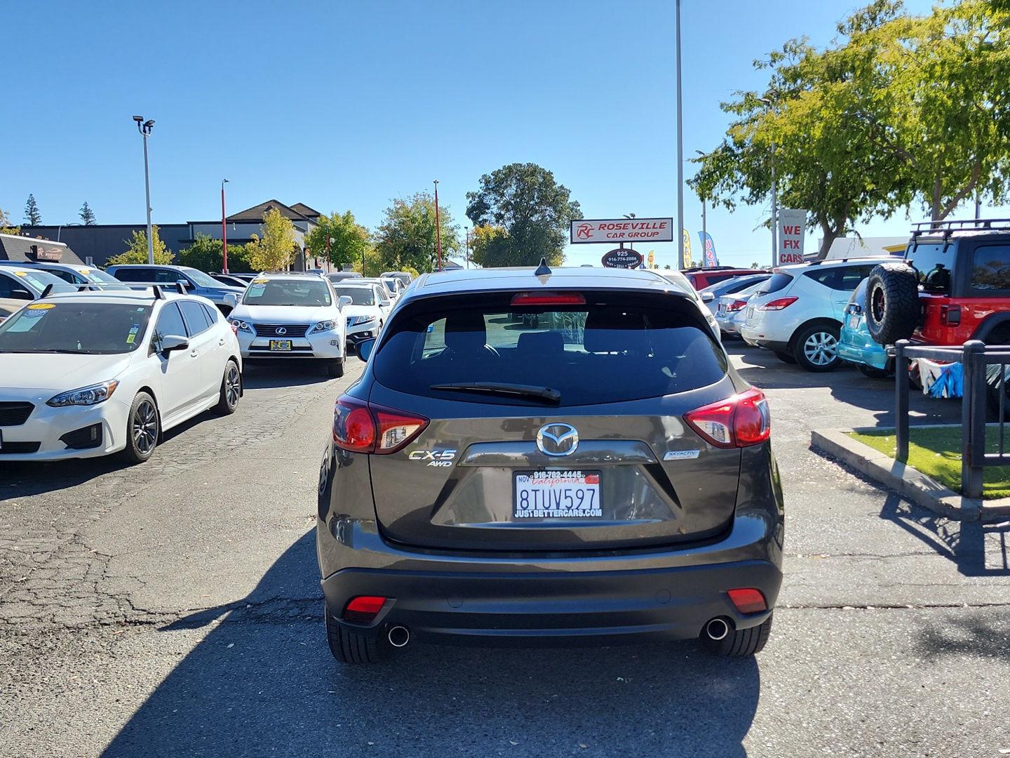 Just Better Cars