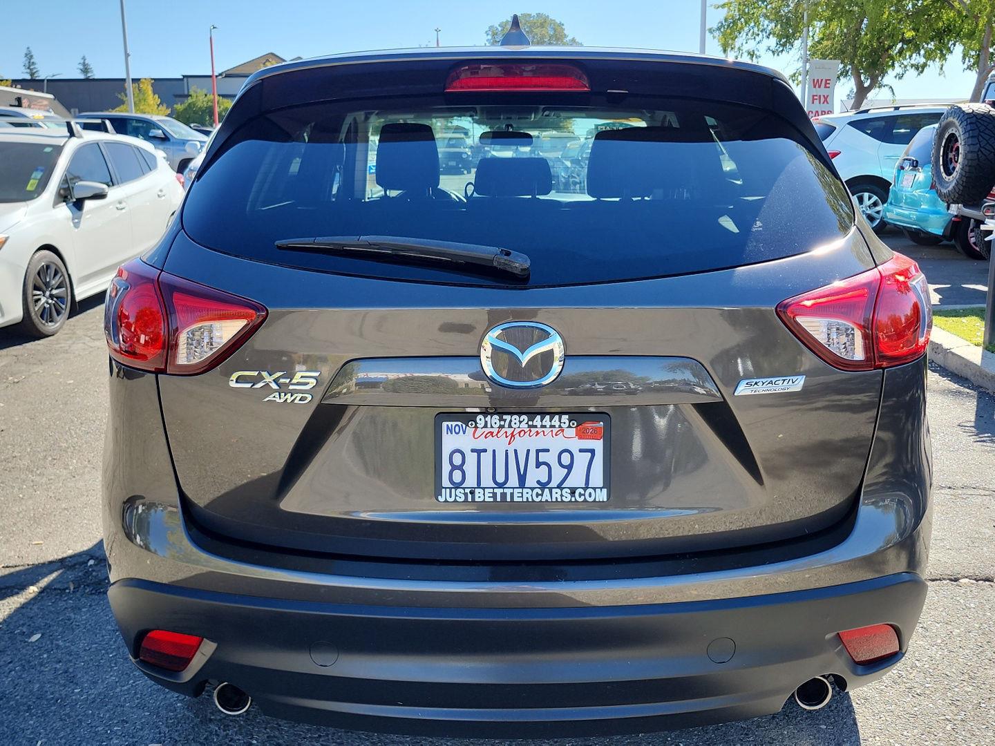 Just Better Cars