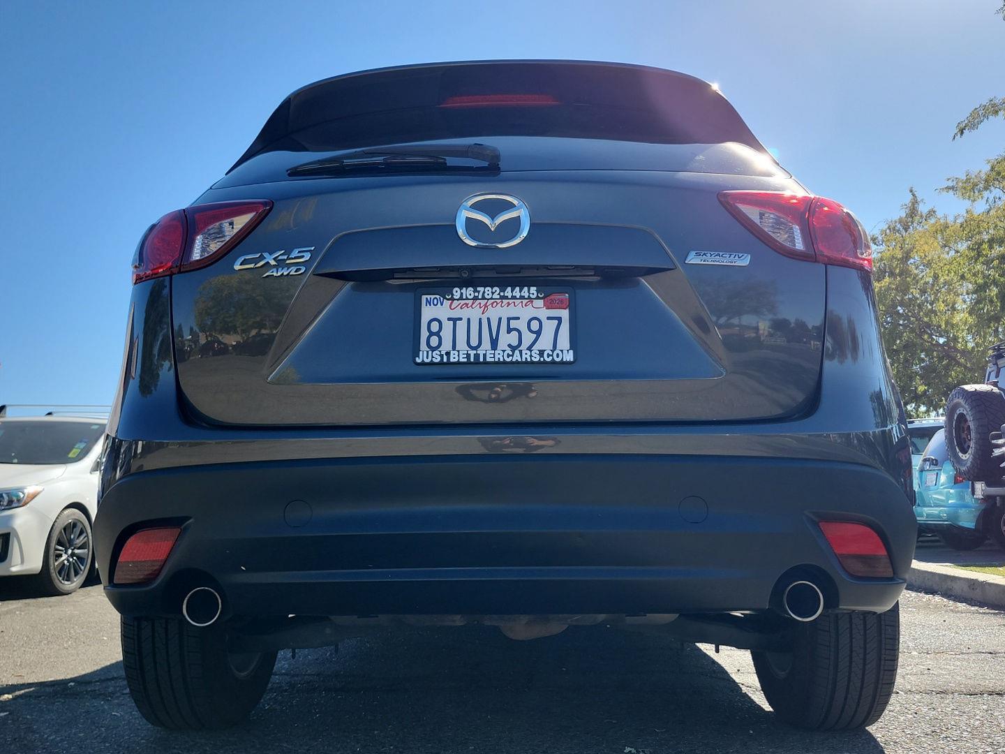 Just Better Cars