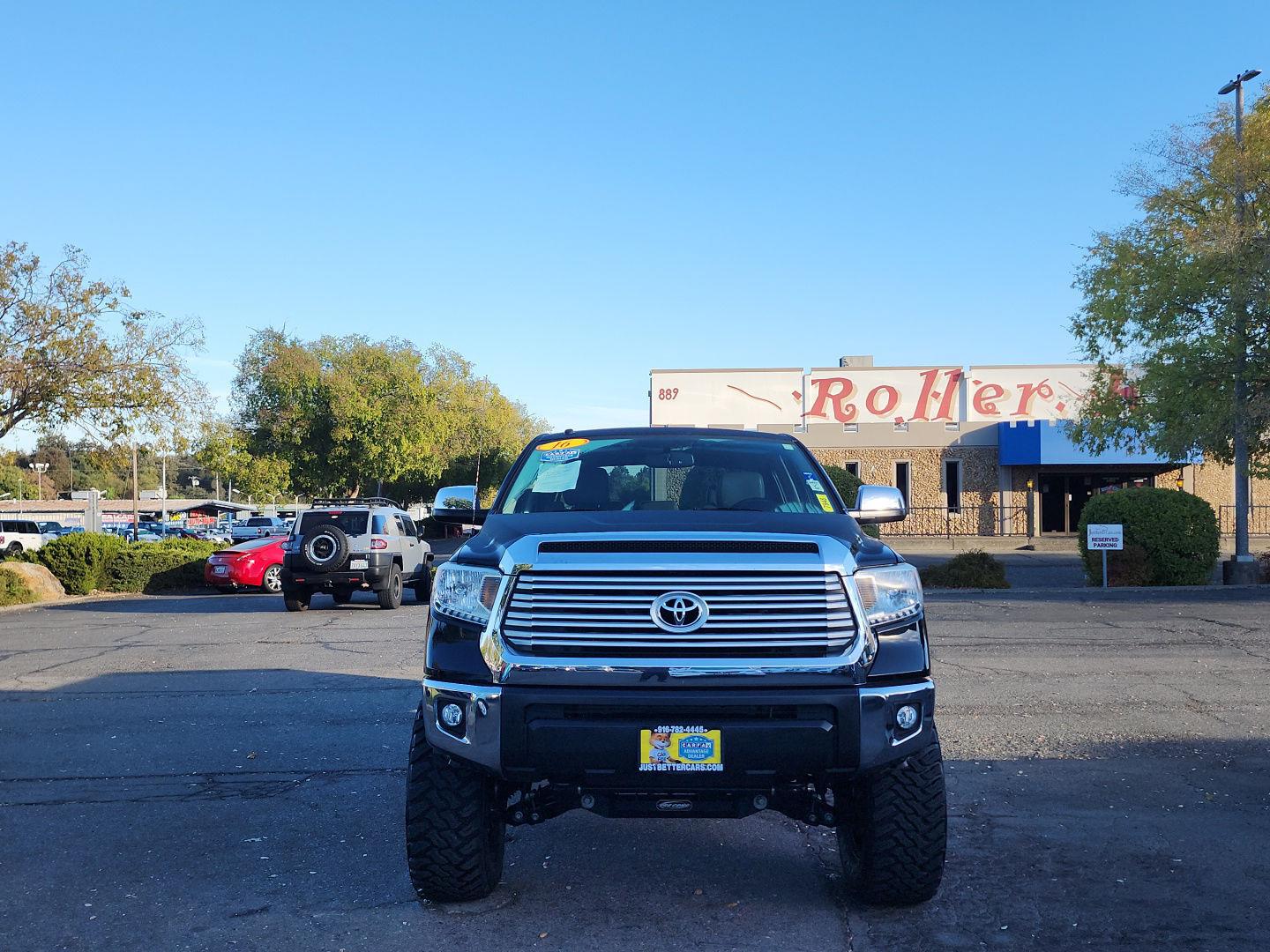 2016 Toyota Tundra