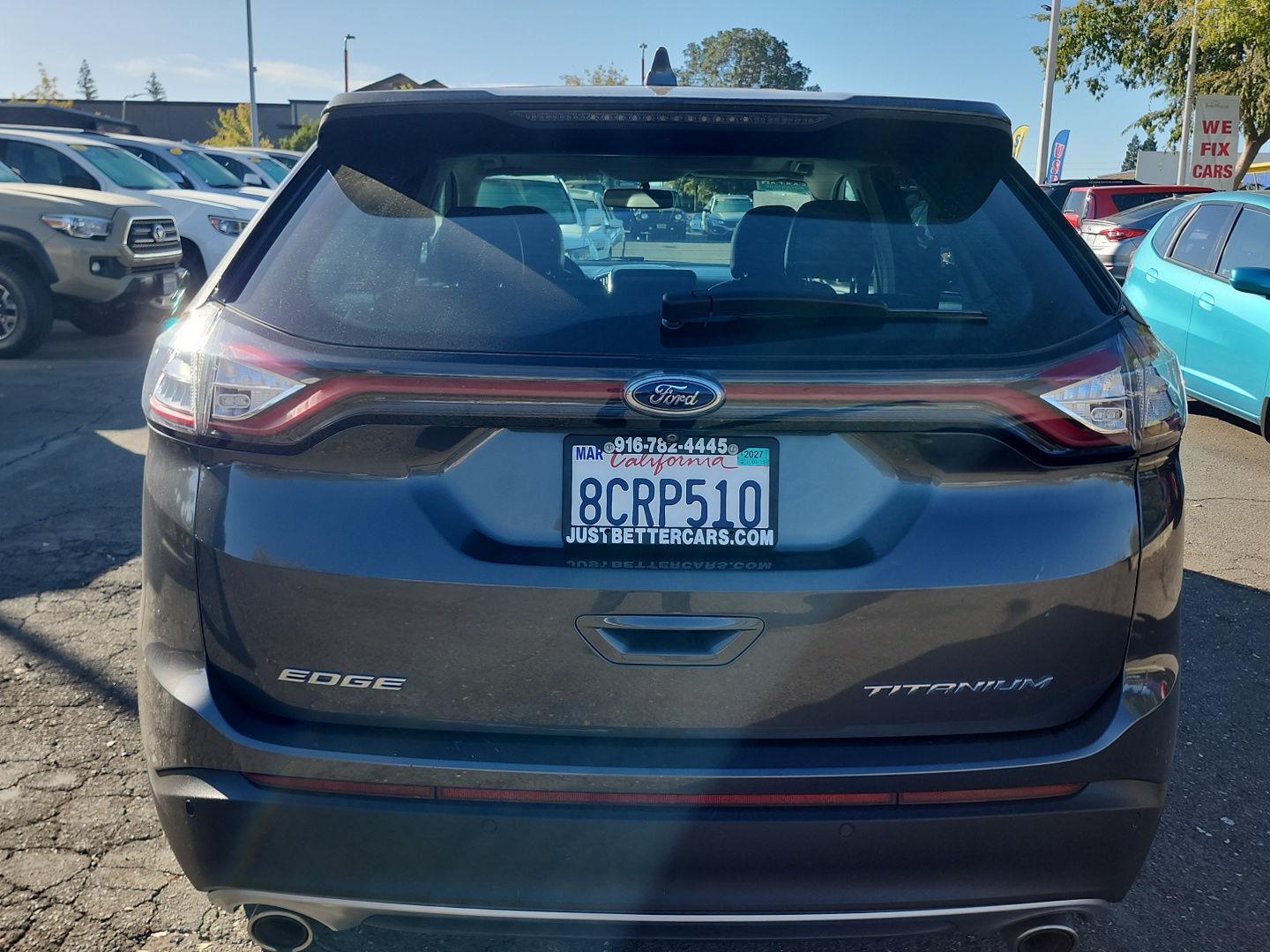 Just Better Cars