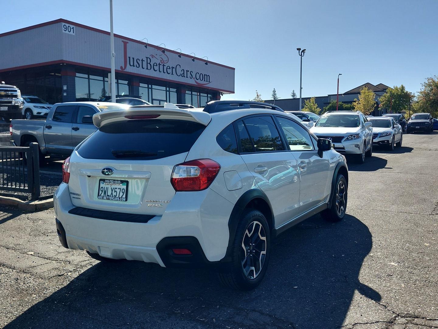 Just Better Cars