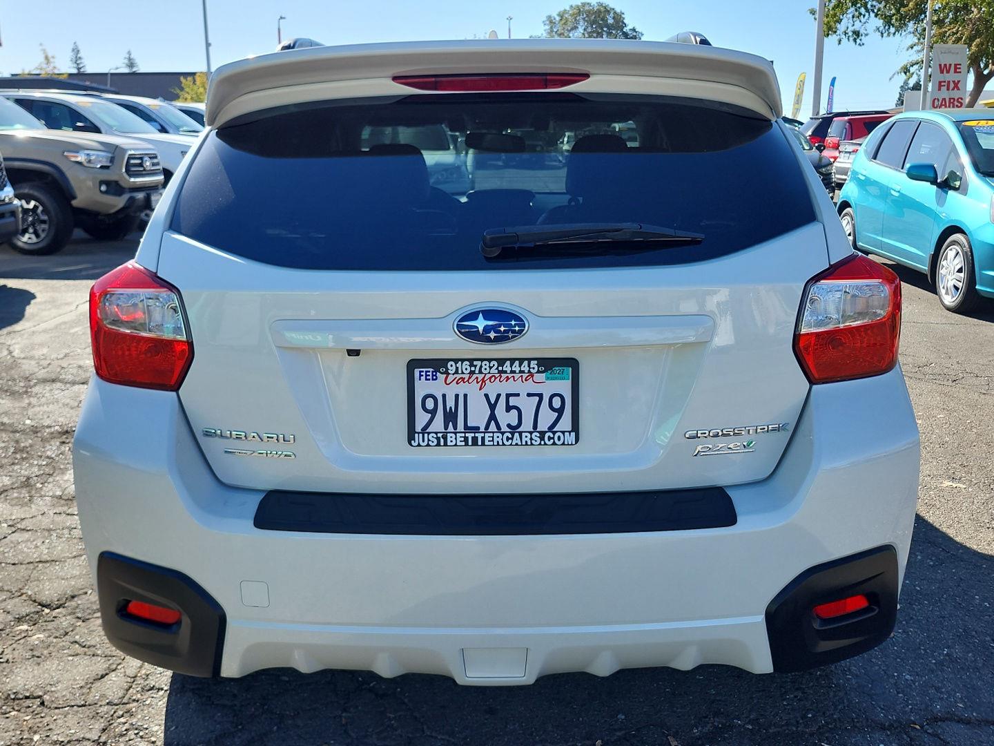 Just Better Cars