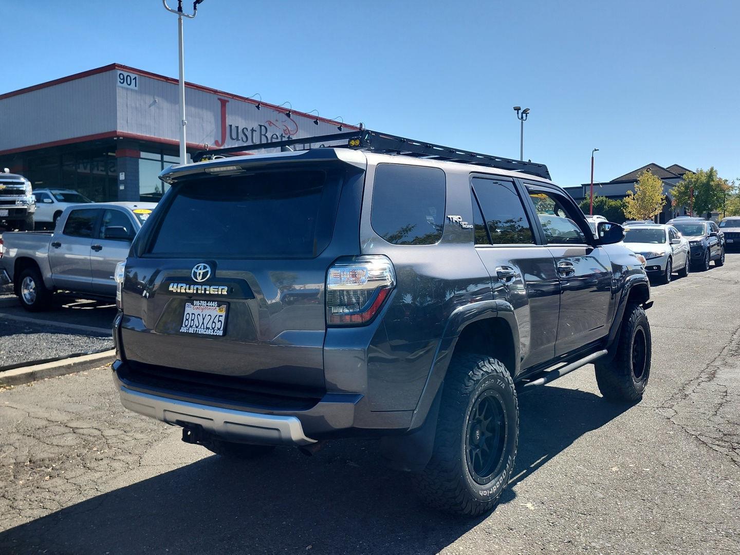 Just Better Cars