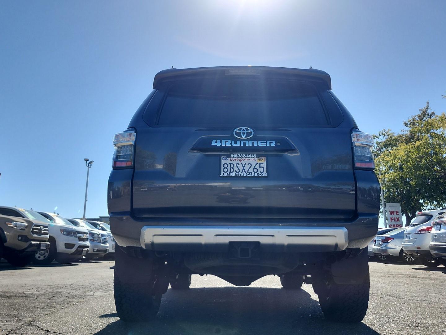 Just Better Cars