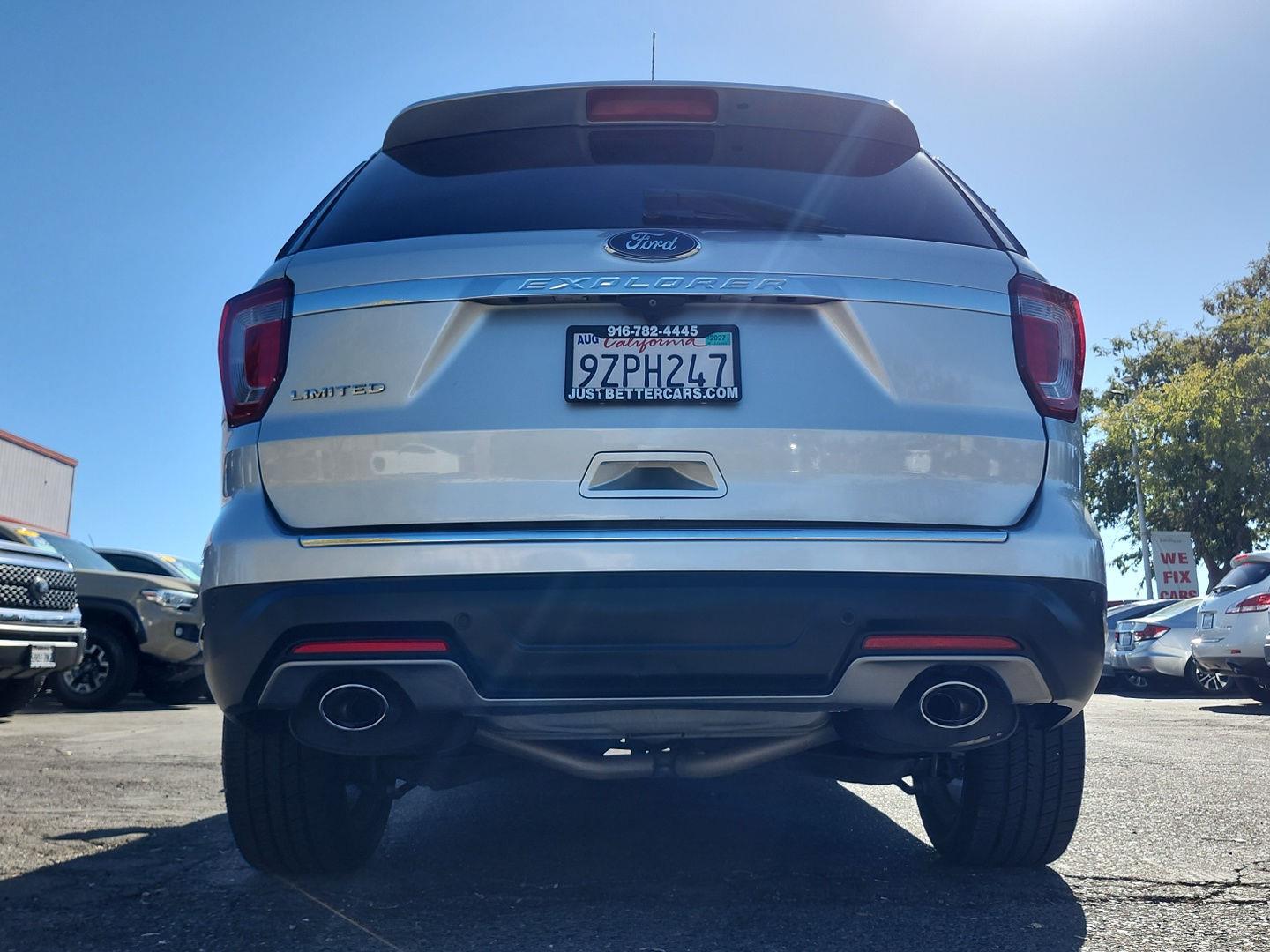 Just Better Cars