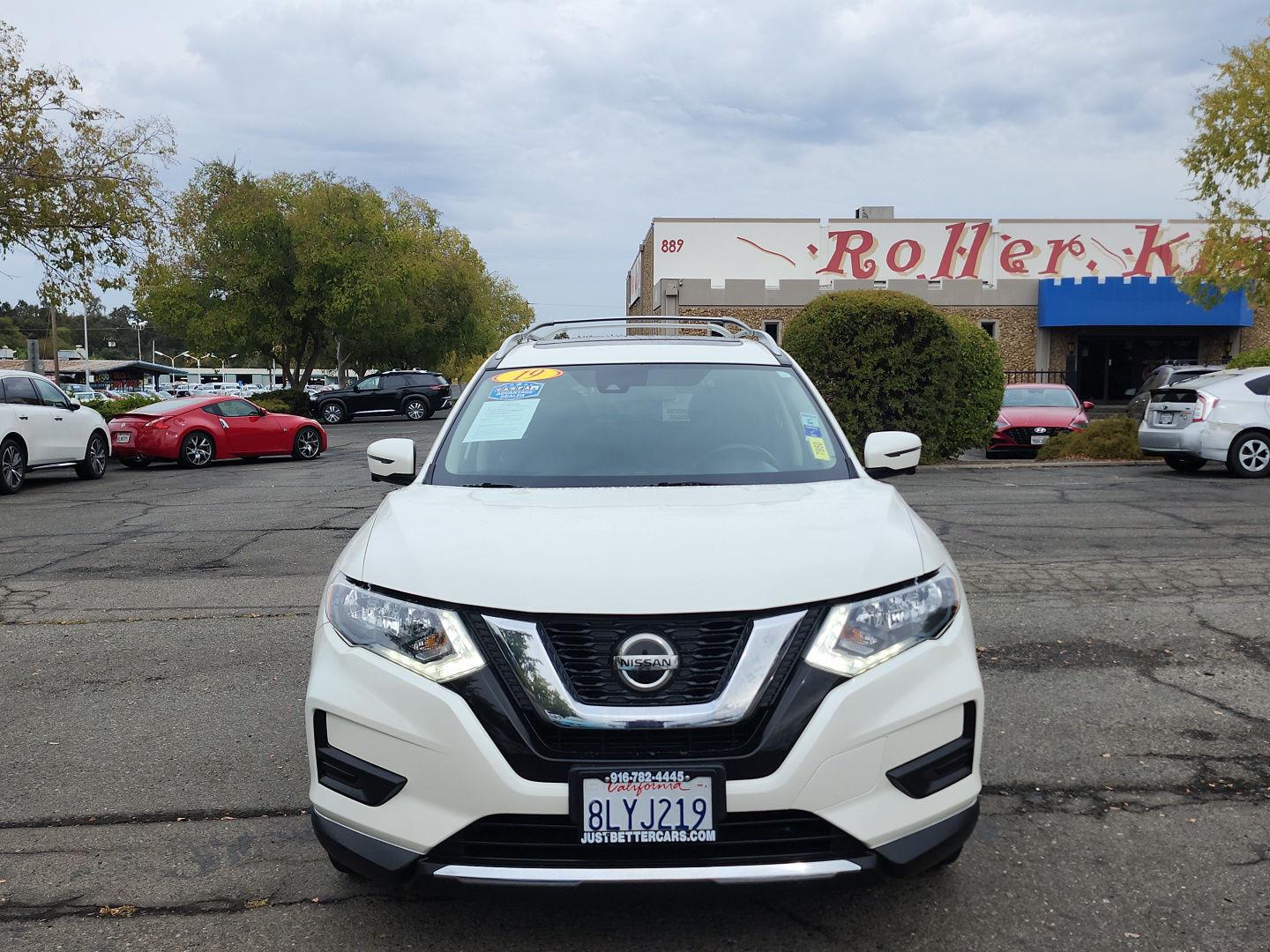 2019 Nissan Rogue