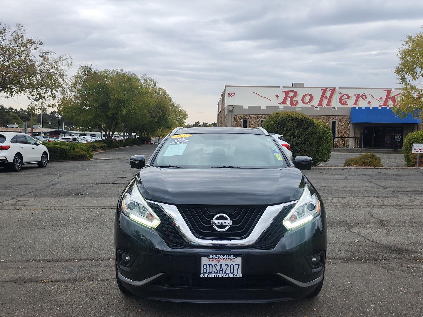 2017 Nissan Murano