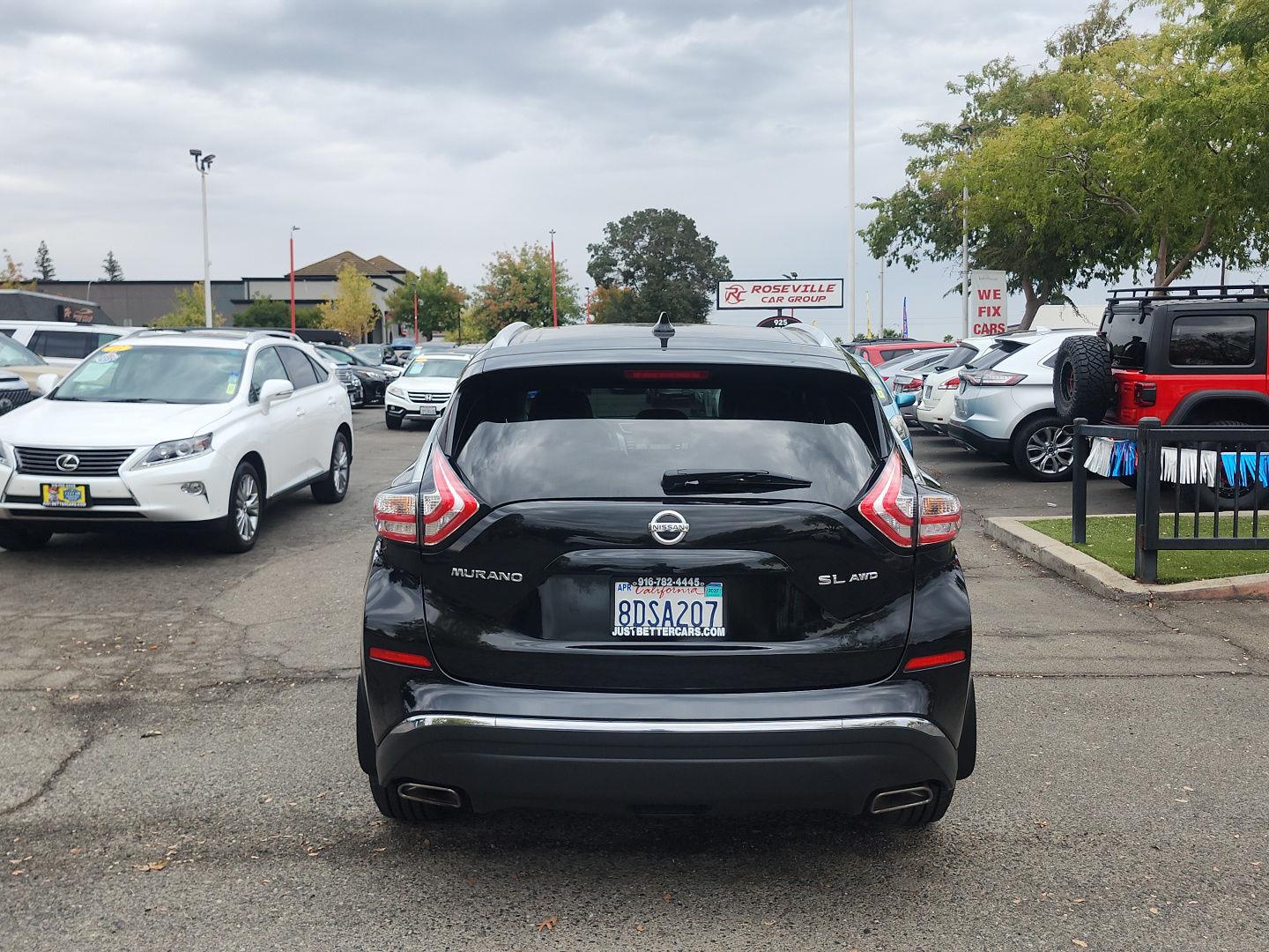 Just Better Cars