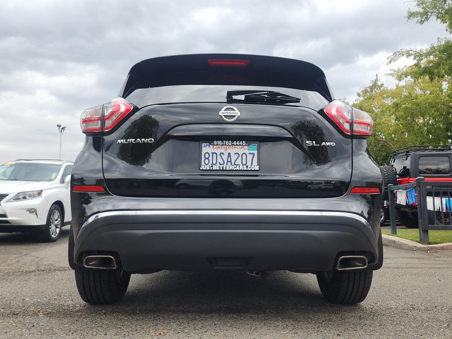 Just Better Cars