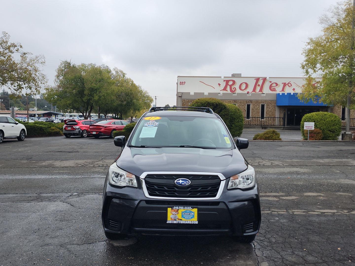 2017 Subaru Forester
