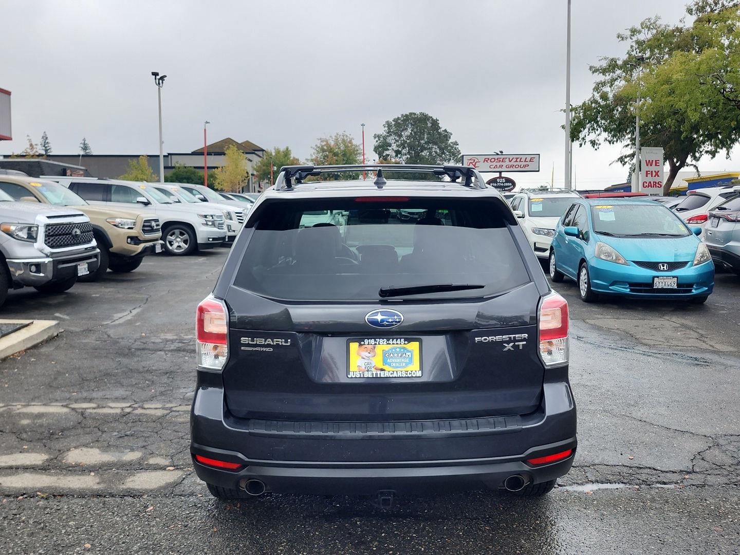 Just Better Cars
