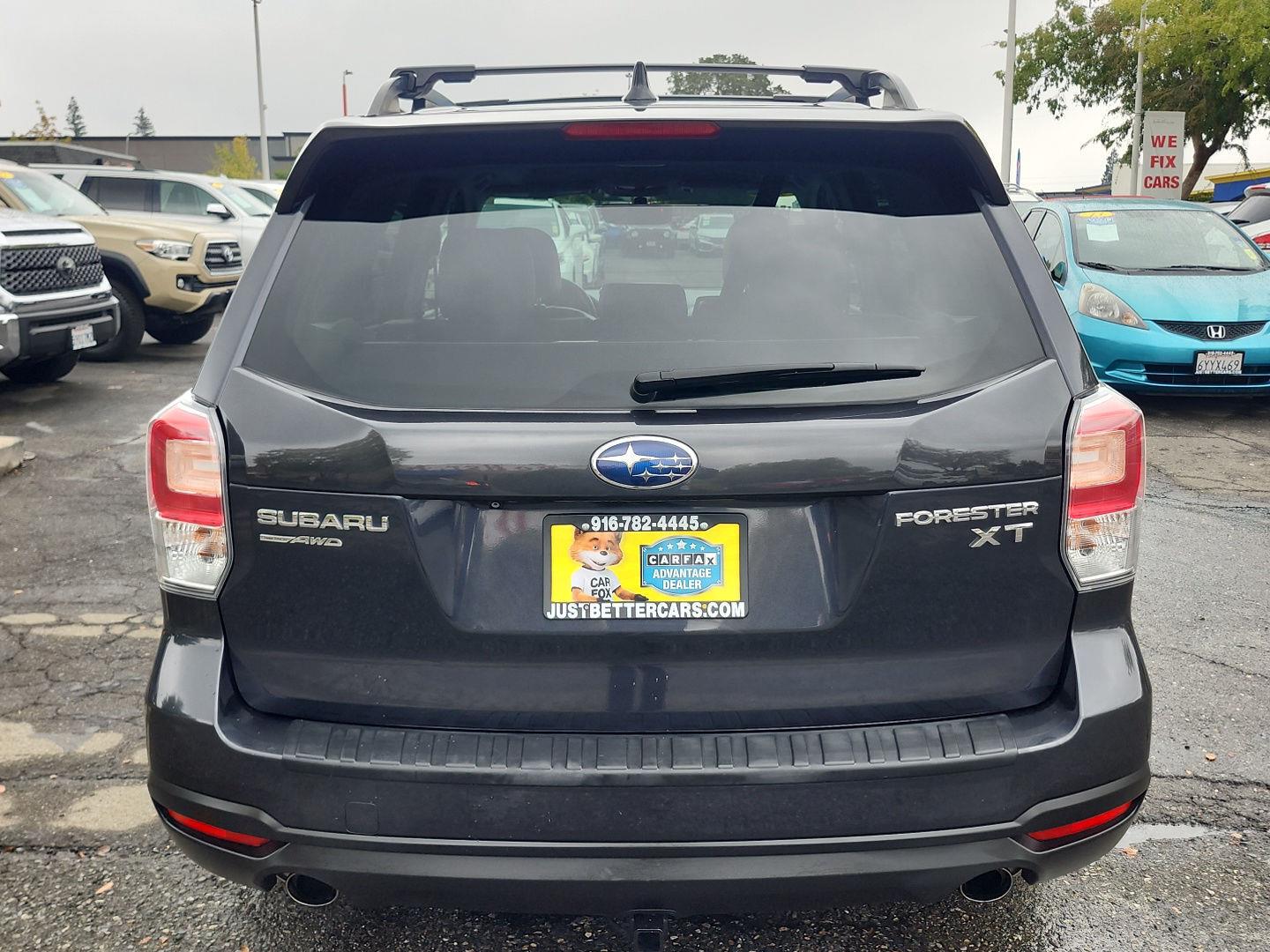 Just Better Cars