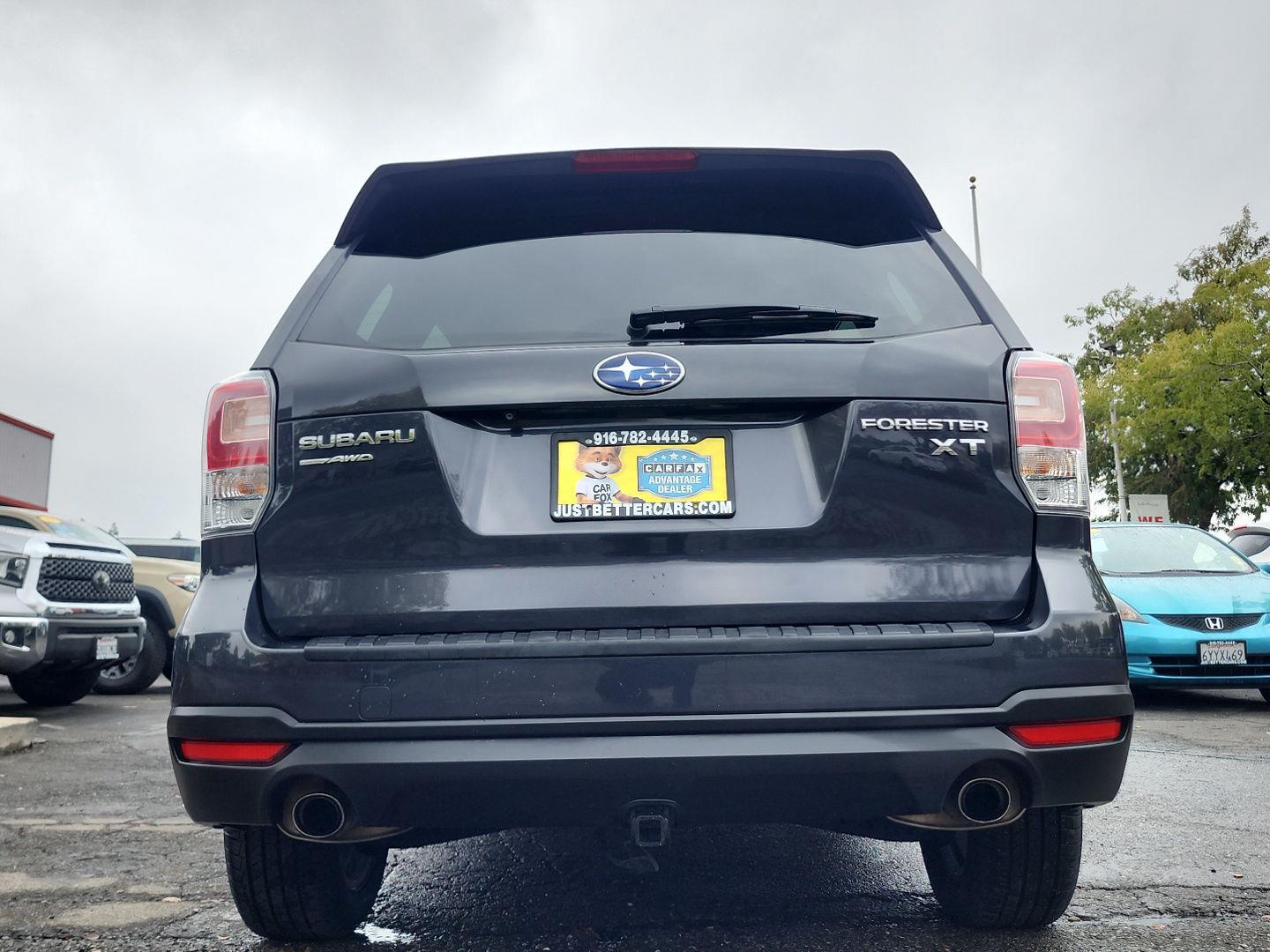 Just Better Cars