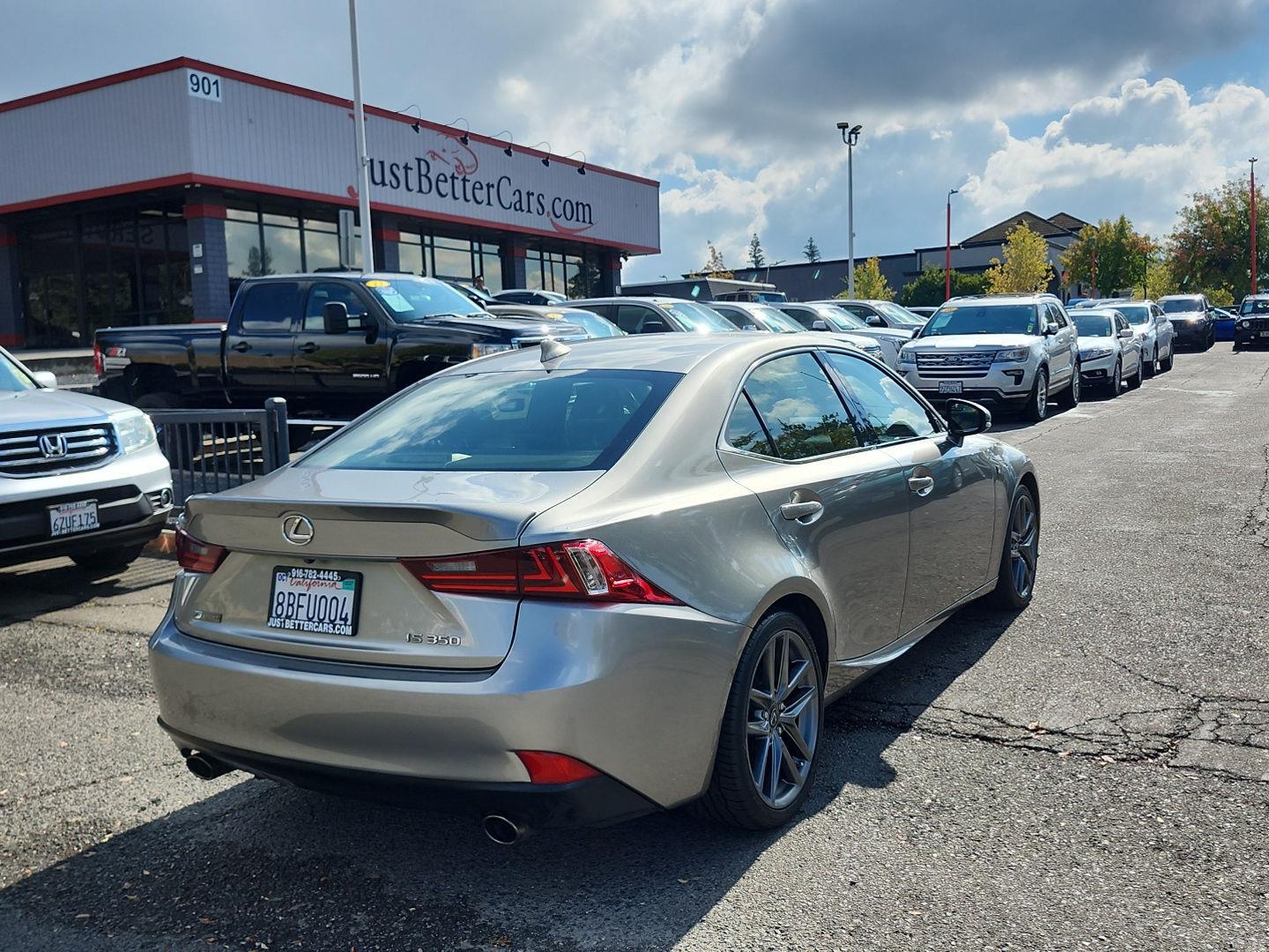 Just Better Cars