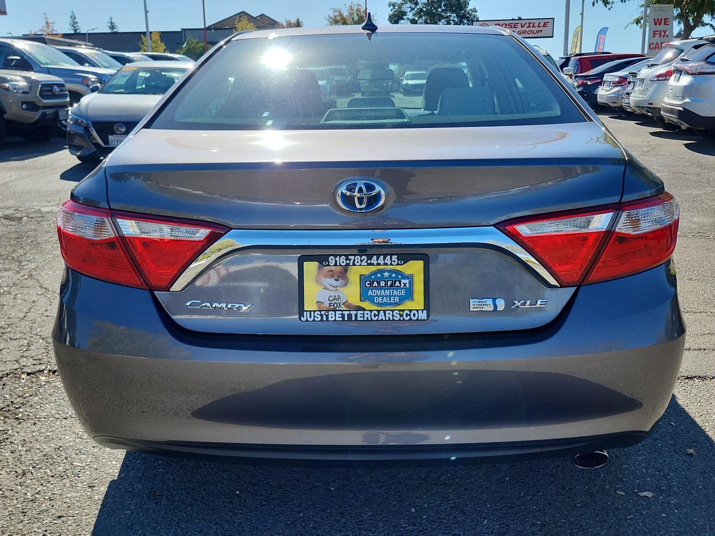Just Better Cars
