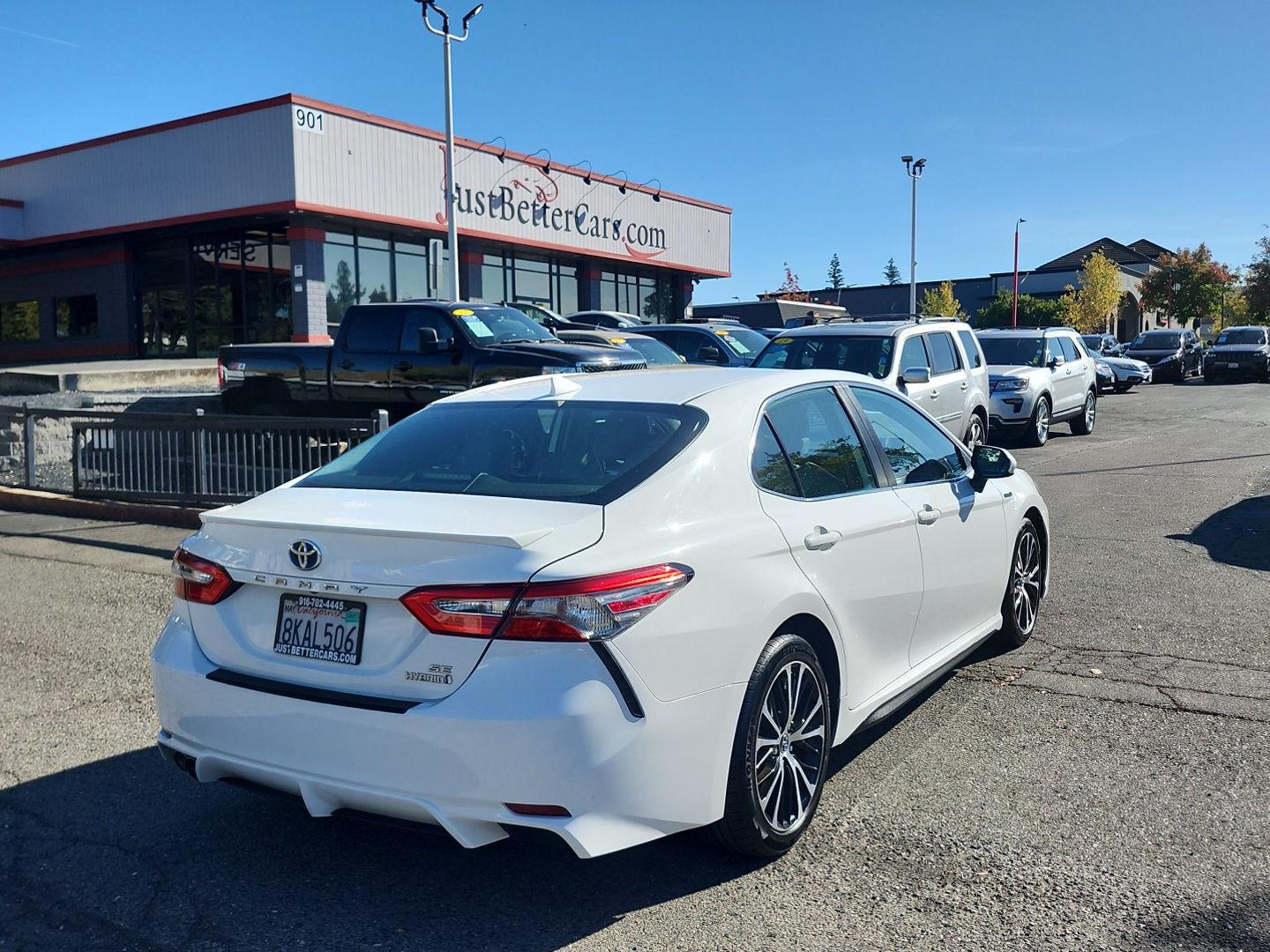Just Better Cars