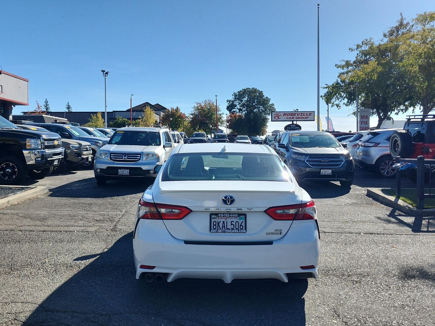 Just Better Cars