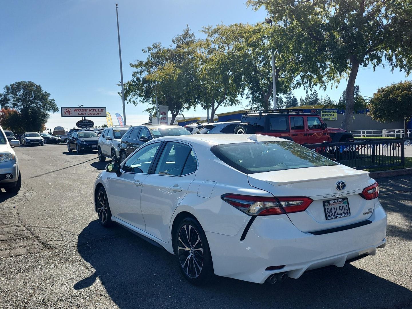Just Better Cars