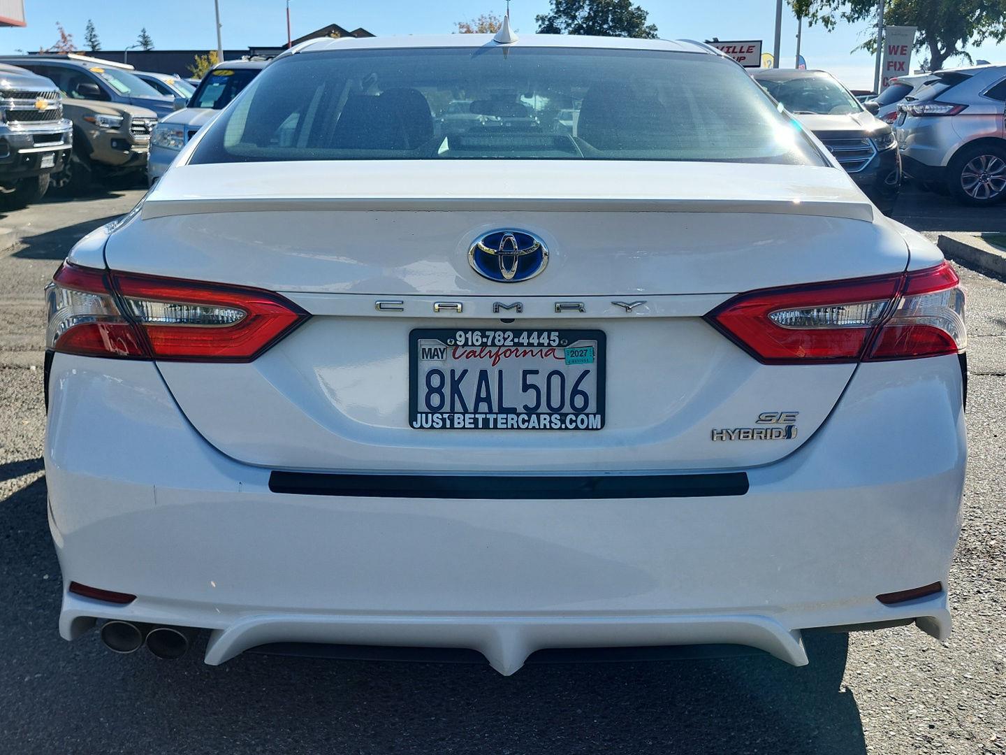 Just Better Cars