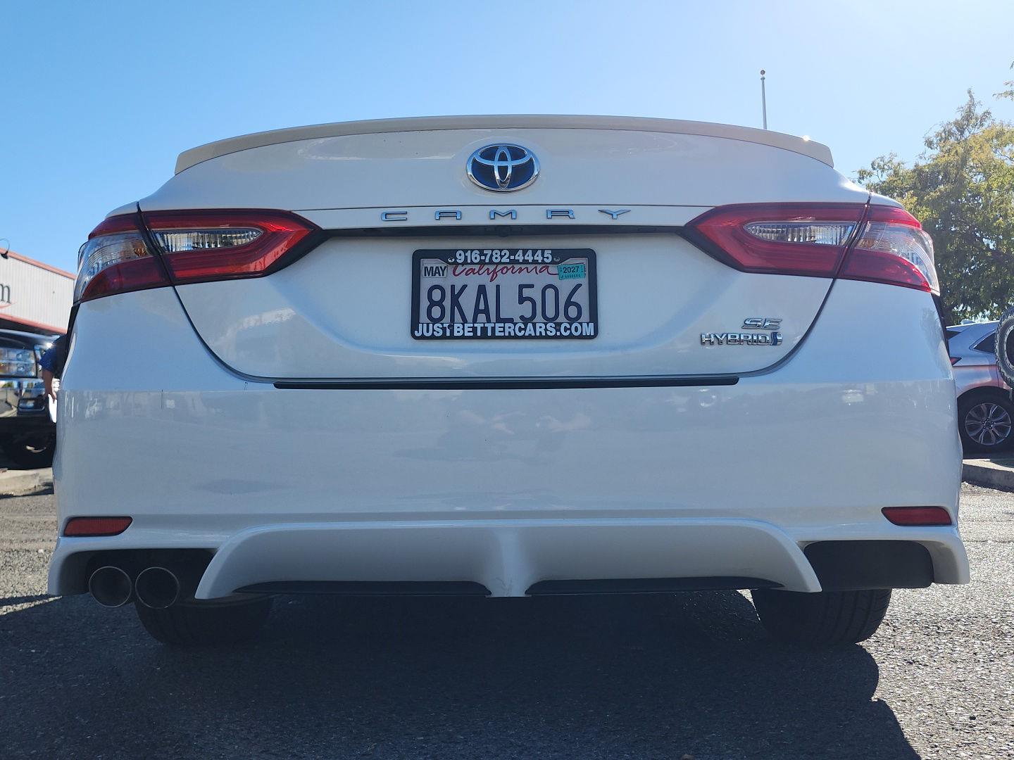Just Better Cars