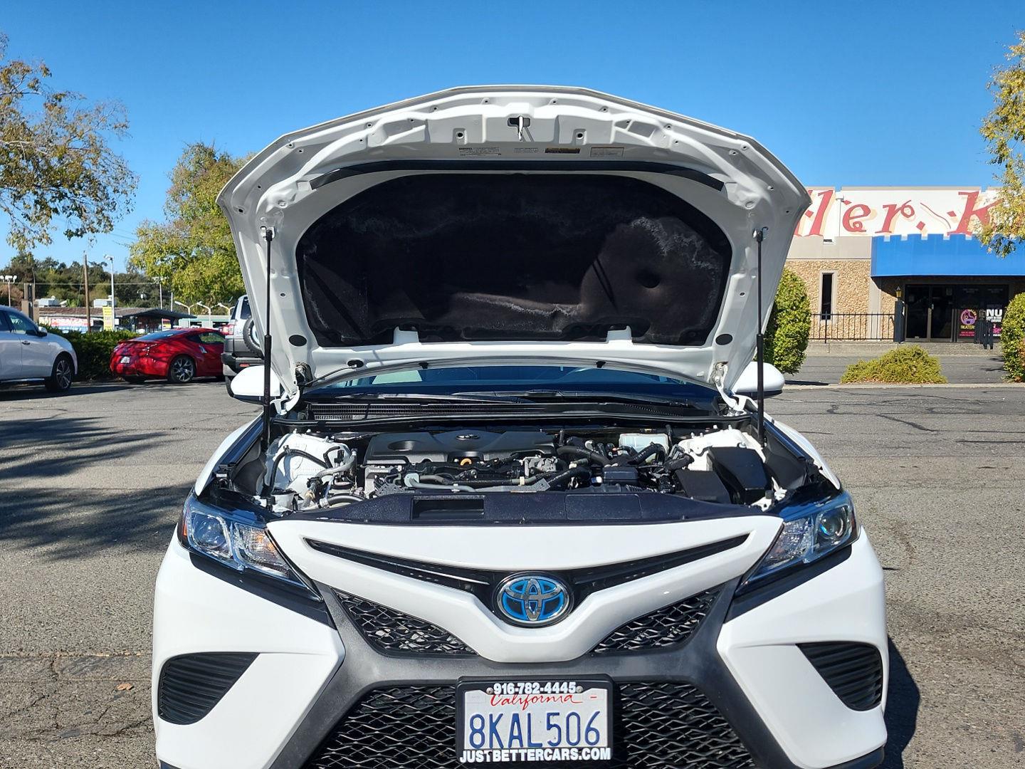 Just Better Cars