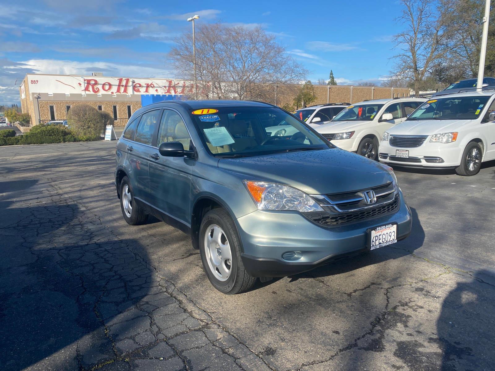 2011 Honda CR-V LX