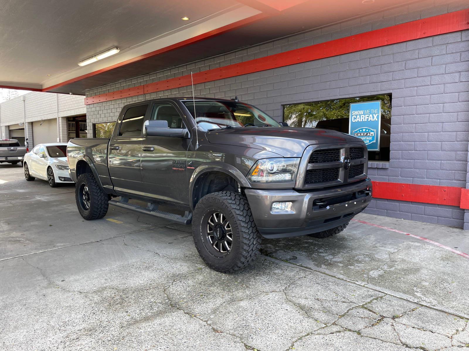 2017 Ram 2500 Laramie