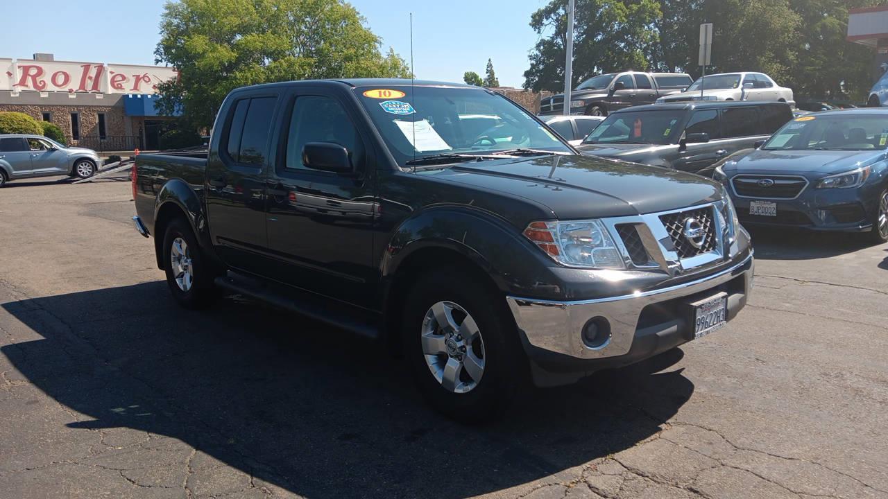 2010 Nissan Frontier SE