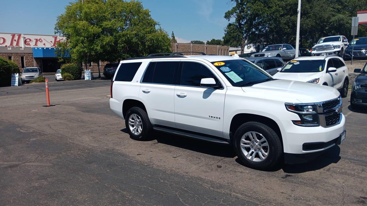 2019 Chevrolet Tahoe LT