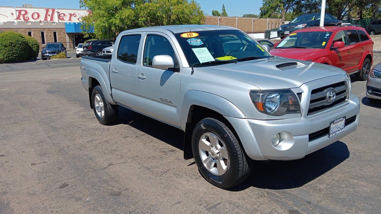 2010 Toyota Tacoma PreRunner