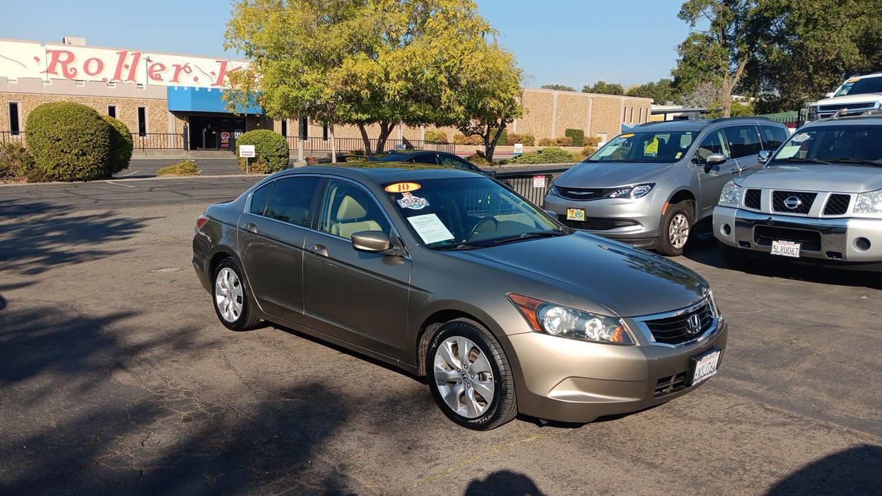 2010 Honda Accord Sdn EX-L