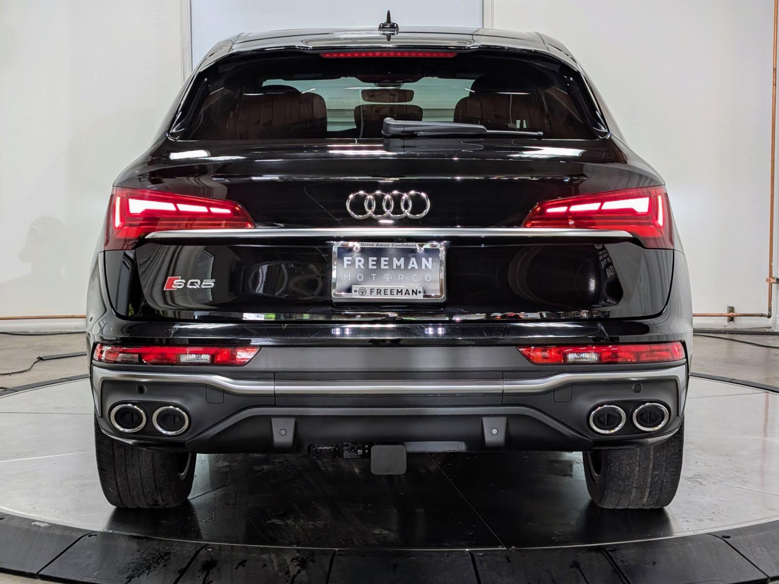 Audi SQ5 Sportback