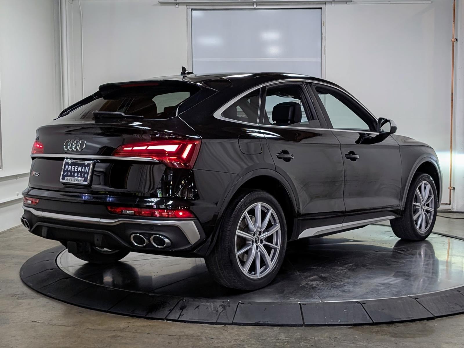 Audi SQ5 Sportback
