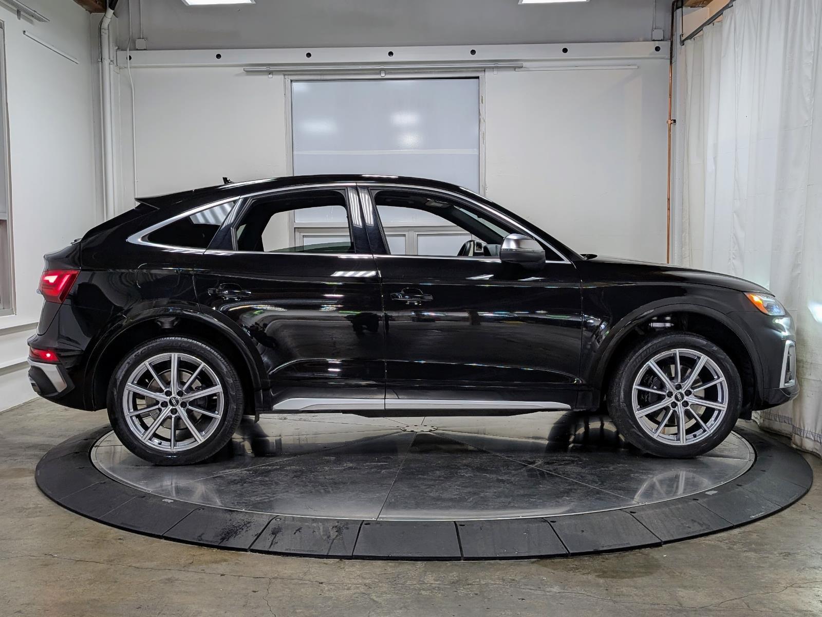 Audi SQ5 Sportback