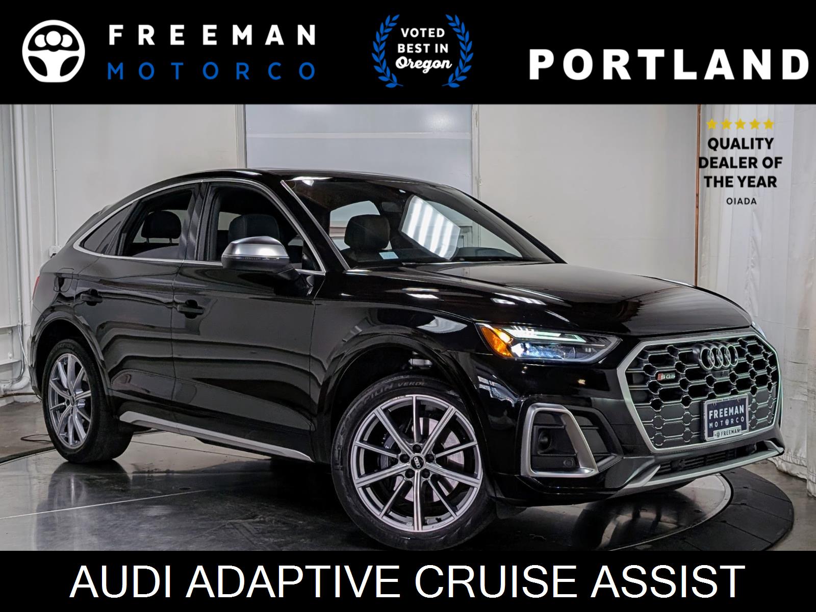 Audi SQ5 Sportback