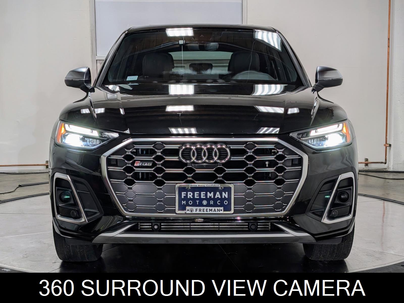 Audi SQ5 Sportback