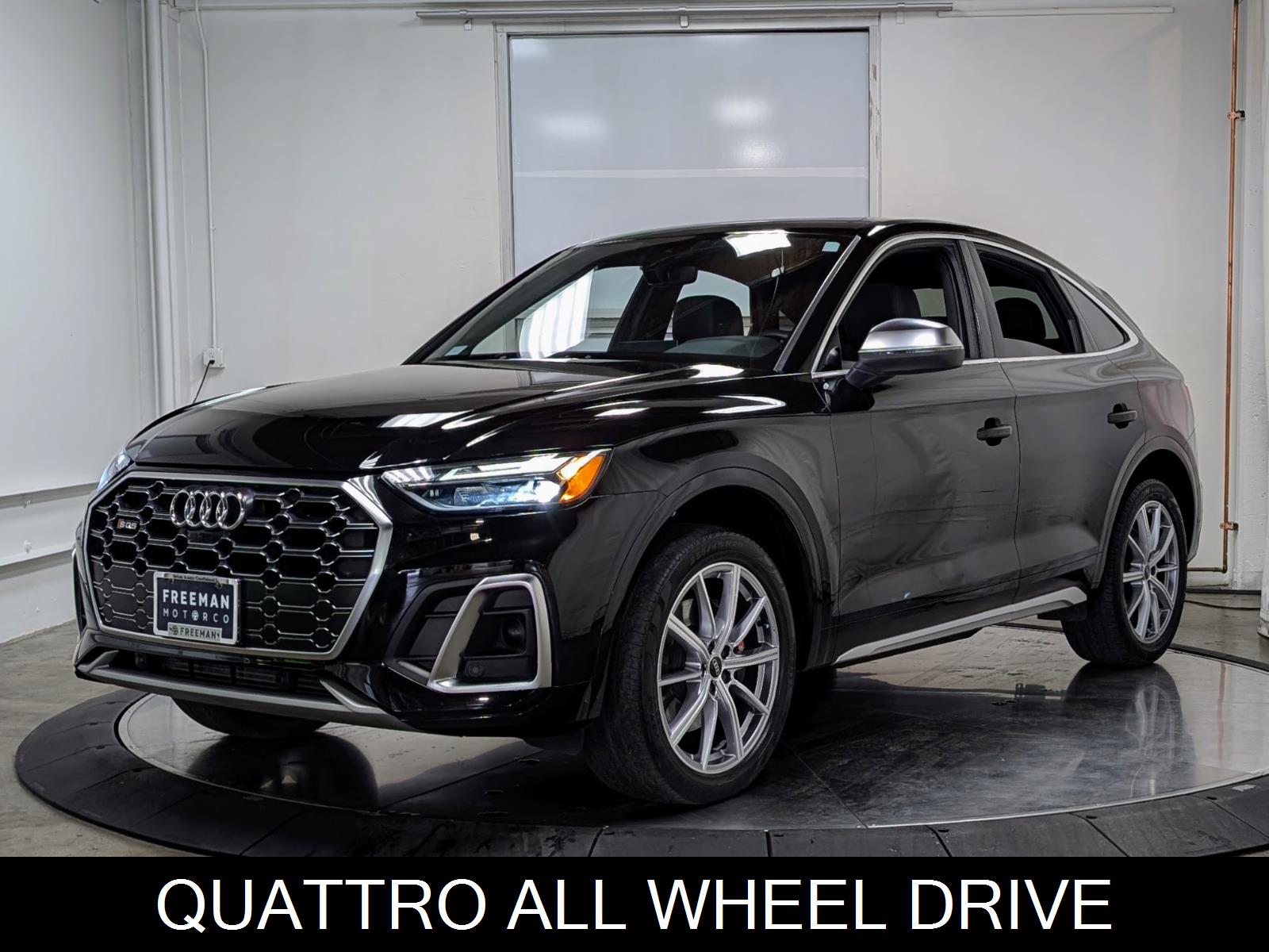 Audi SQ5 Sportback