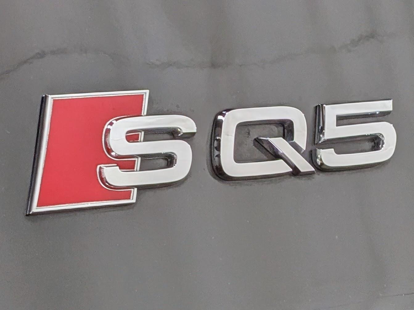 Audi SQ5 Sportback