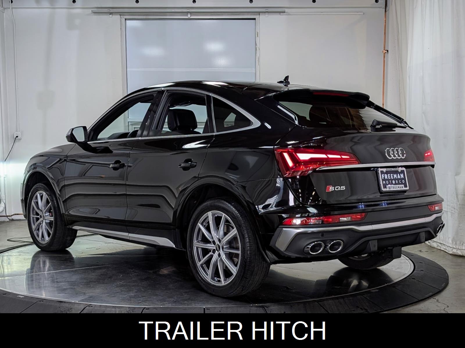 Audi SQ5 Sportback